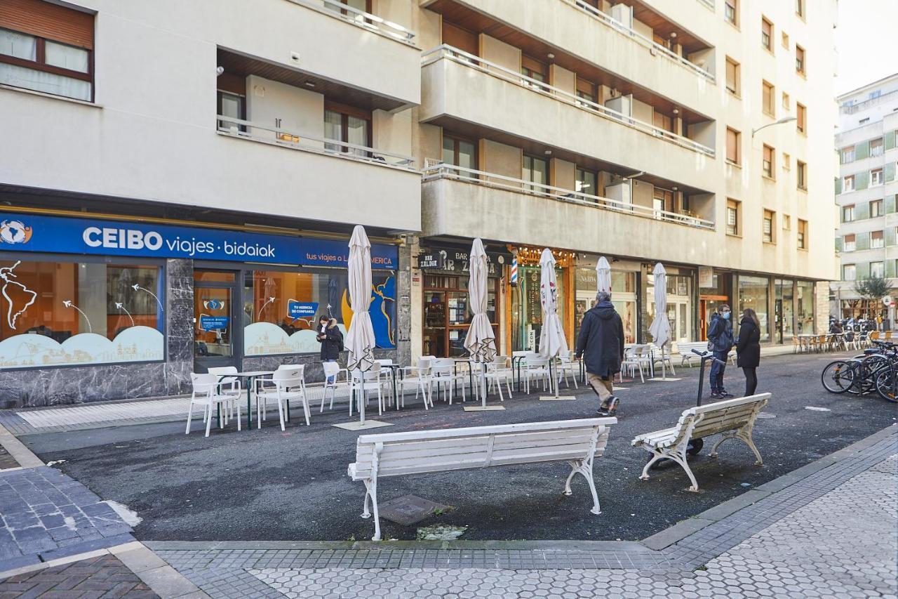 Victorina By Basque Homes San Sebastián Dış mekan fotoğraf